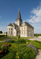 Abbaye saint Georges de Boscherville