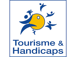 Logo de l'association Tourisme et Handicaps