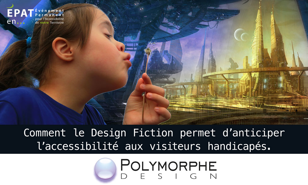 Polymorphe Design anime un atelier de Design Fiction